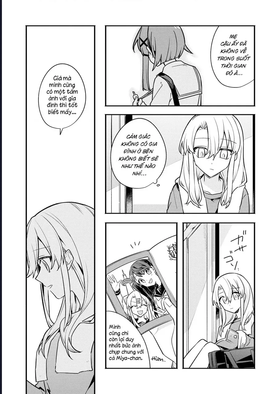 Người Bạn Đầu Tiên Của Tôi Lại Là Zombie Sao!? Chapter 5 - 22