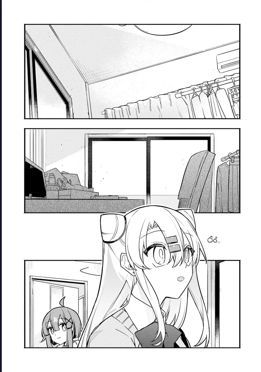 Người Bạn Đầu Tiên Của Tôi Lại Là Zombie Sao!? Chapter 5 - 4