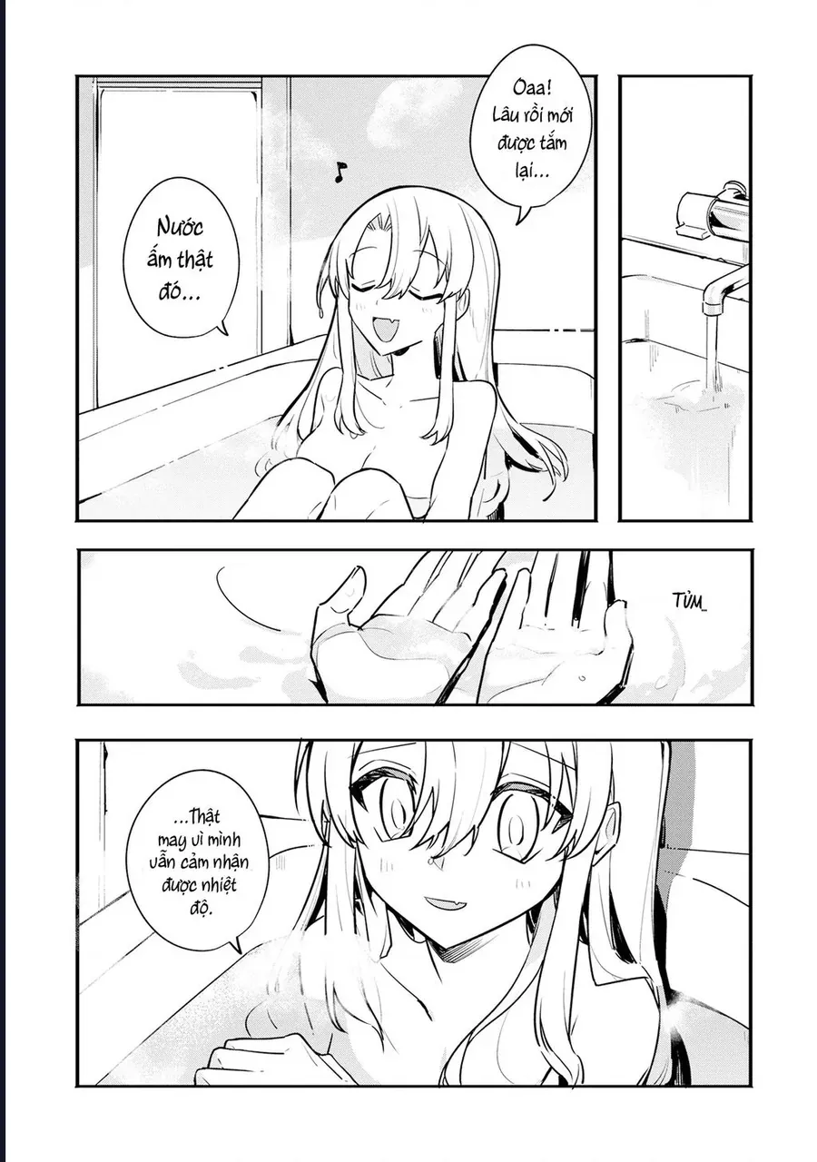 Người Bạn Đầu Tiên Của Tôi Lại Là Zombie Sao!? Chapter 5 - 6