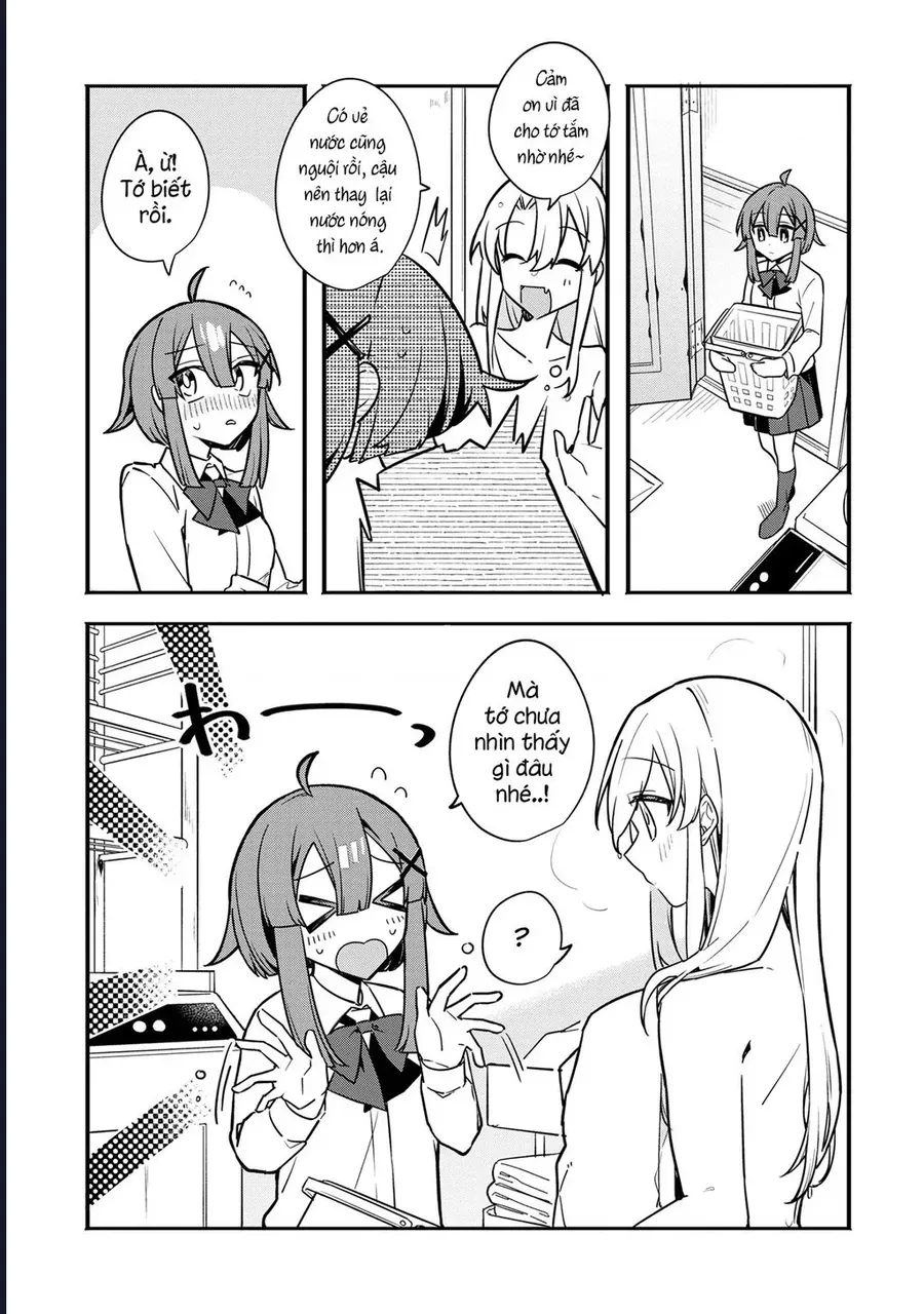 Người Bạn Đầu Tiên Của Tôi Lại Là Zombie Sao!? Chapter 5 - 7