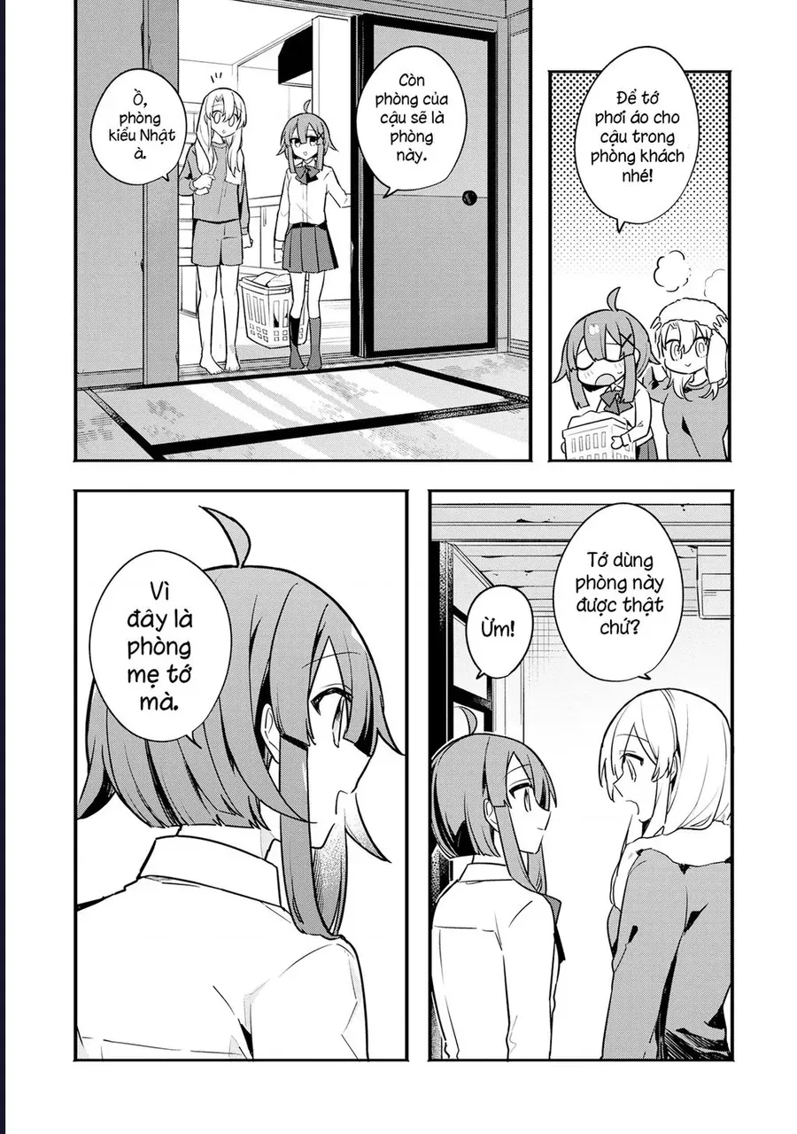 Người Bạn Đầu Tiên Của Tôi Lại Là Zombie Sao!? Chapter 5 - 8