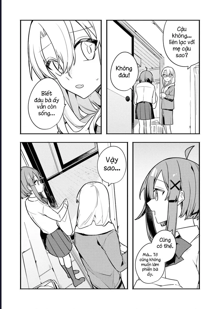 Người Bạn Đầu Tiên Của Tôi Lại Là Zombie Sao!? Chapter 5 - 10