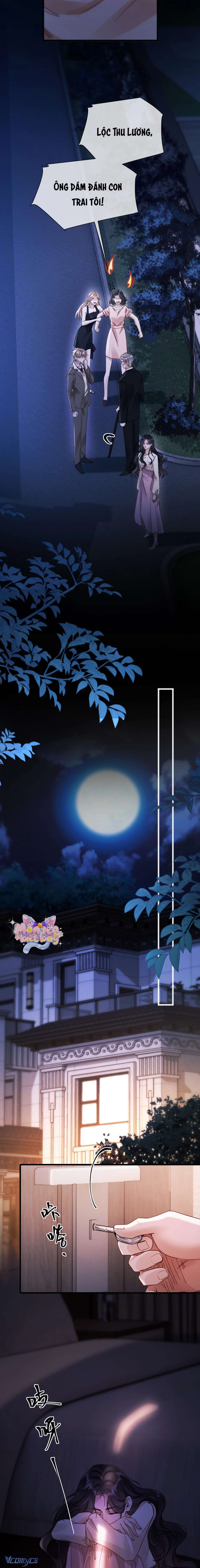 Đúng Là Một Cô Gái Ngoan Ngoãn Chapter 13.1 - 2