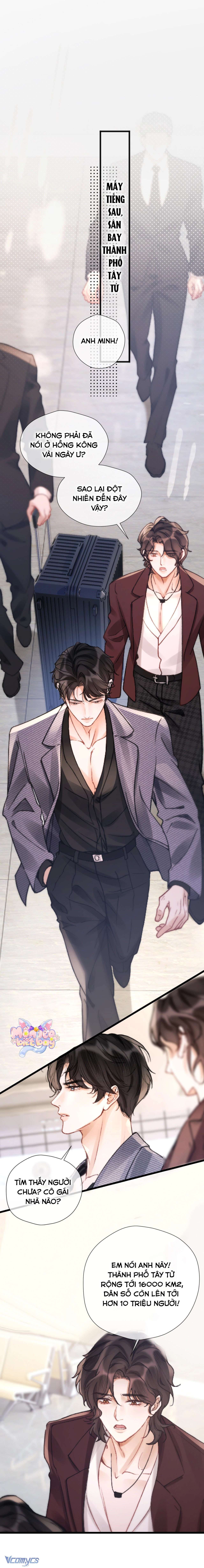 Đúng Là Một Cô Gái Ngoan Ngoãn Chapter 13.1 - 11