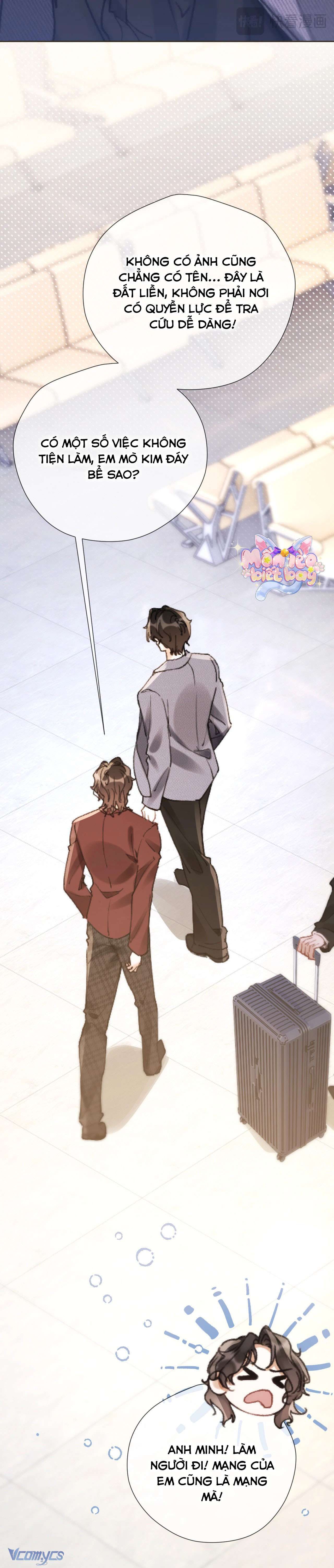 Đúng Là Một Cô Gái Ngoan Ngoãn Chapter 13.1 - 13