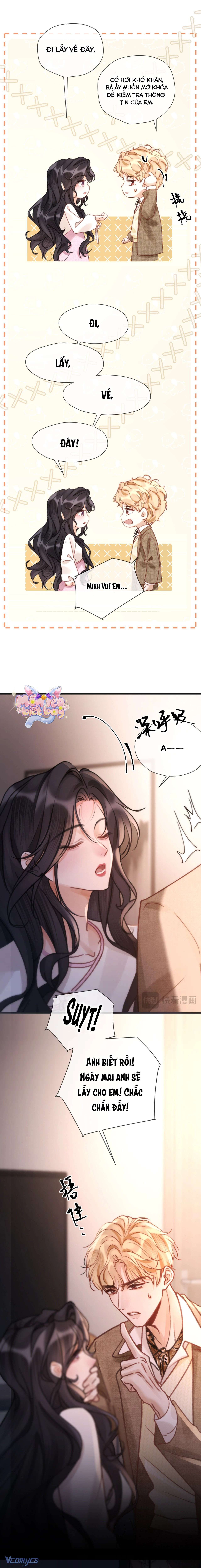 Đúng Là Một Cô Gái Ngoan Ngoãn Chapter 13.1 - 8