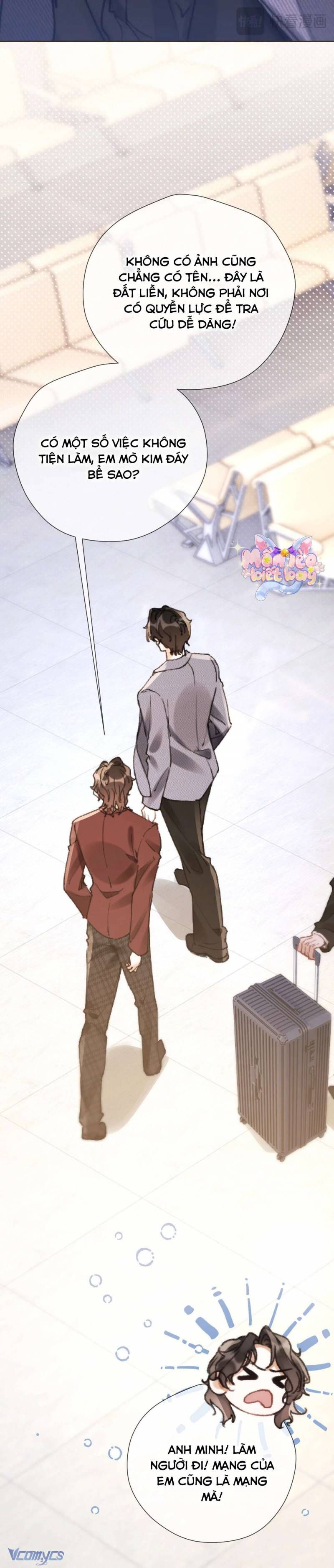 Đúng Là Một Cô Gái Ngoan Ngoãn Chapter 13.2 - 13