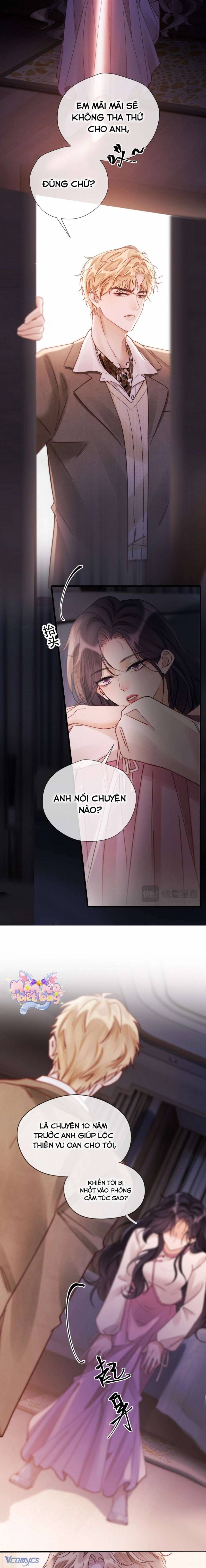 Đúng Là Một Cô Gái Ngoan Ngoãn Chapter 13.2 - 3