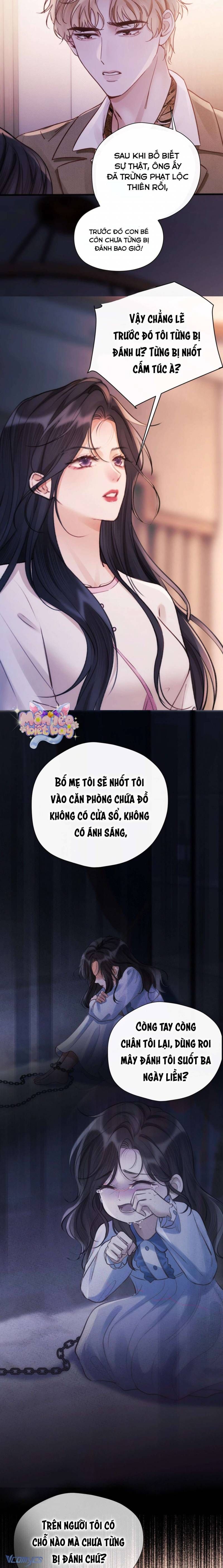 Đúng Là Một Cô Gái Ngoan Ngoãn Chapter 13.2 - 4