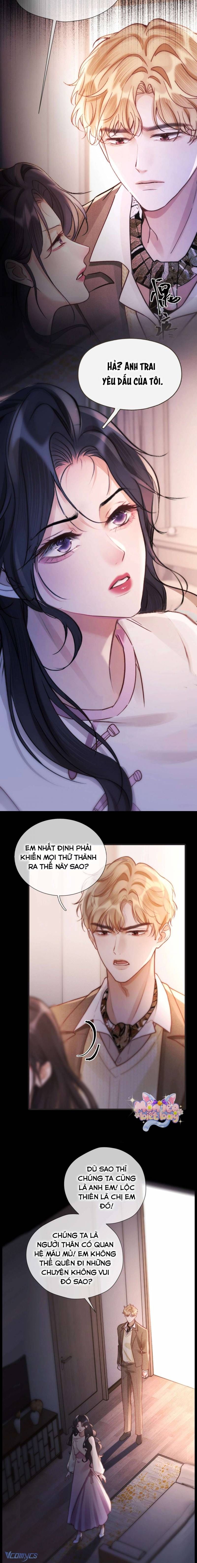 Đúng Là Một Cô Gái Ngoan Ngoãn Chapter 13.2 - 5