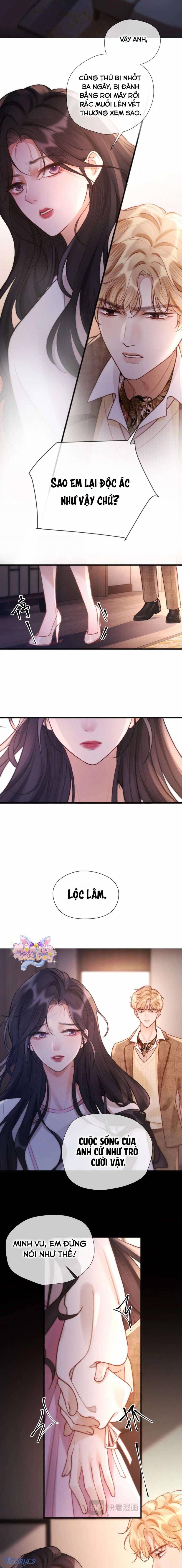 Đúng Là Một Cô Gái Ngoan Ngoãn Chapter 13.2 - 6