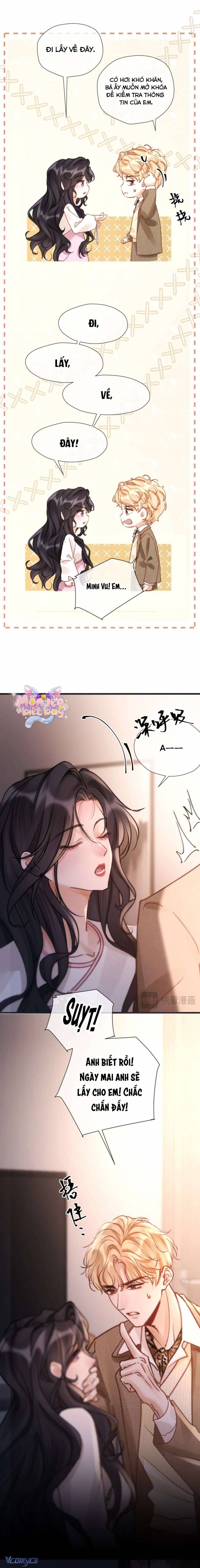 Đúng Là Một Cô Gái Ngoan Ngoãn Chapter 13.2 - 8