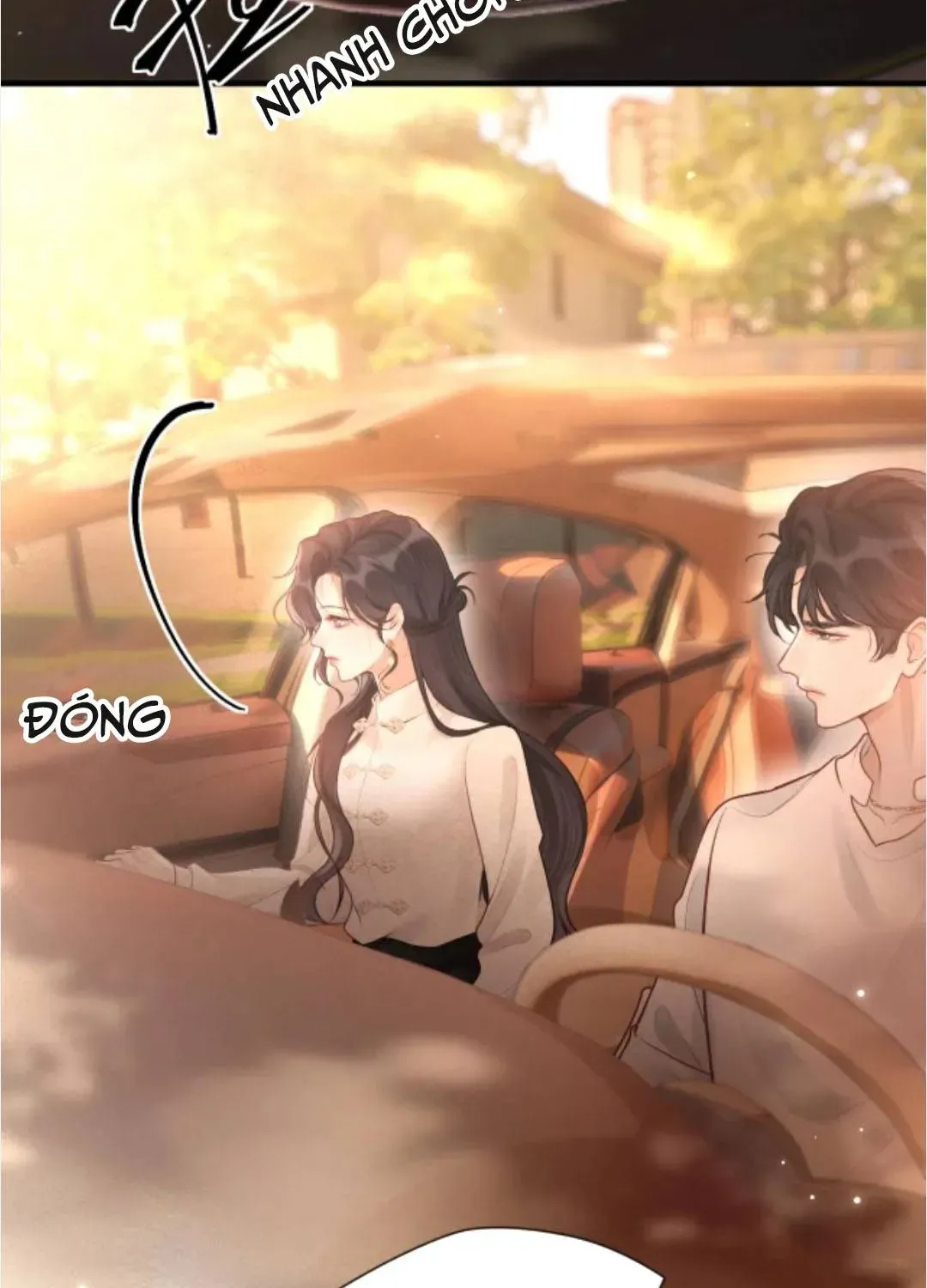 Đúng Là Một Cô Gái Ngoan Ngoãn Chapter 30 - 12