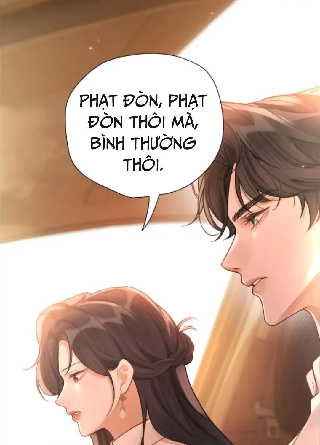 Đúng Là Một Cô Gái Ngoan Ngoãn Chapter 30 - 19