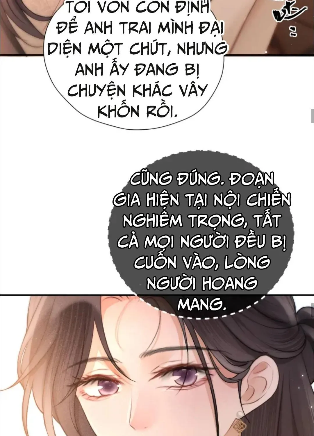 Đúng Là Một Cô Gái Ngoan Ngoãn Chapter 30 - 47