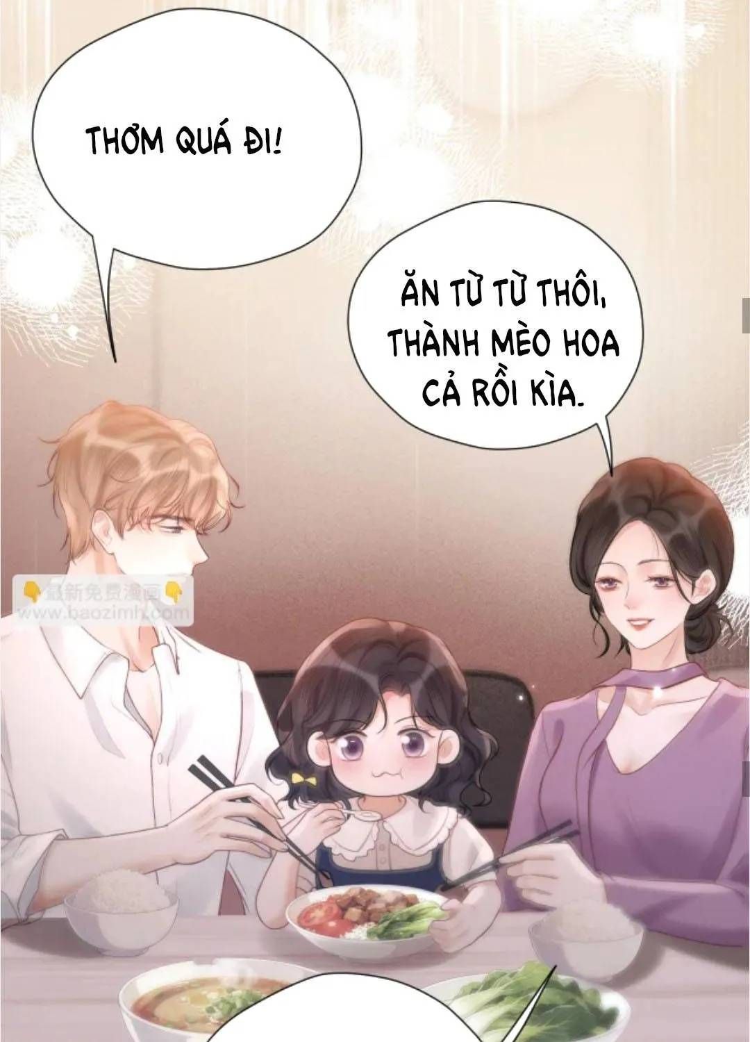 Đúng Là Một Cô Gái Ngoan Ngoãn Chapter 31 - 35
