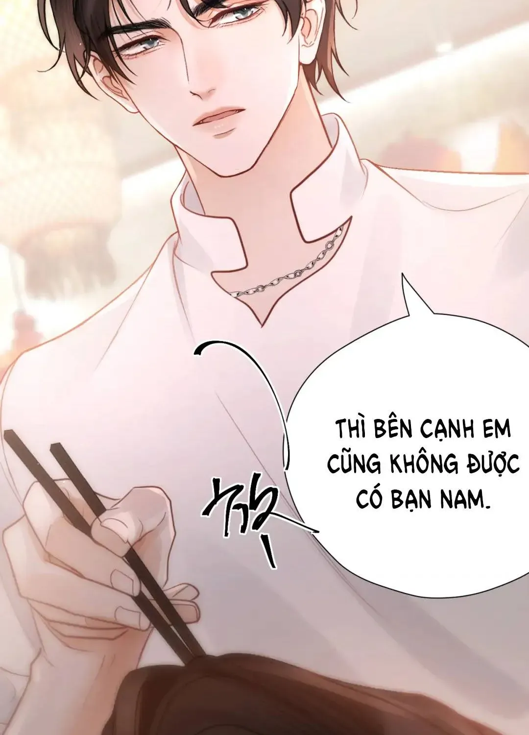 Đúng Là Một Cô Gái Ngoan Ngoãn Chapter 32 - 11