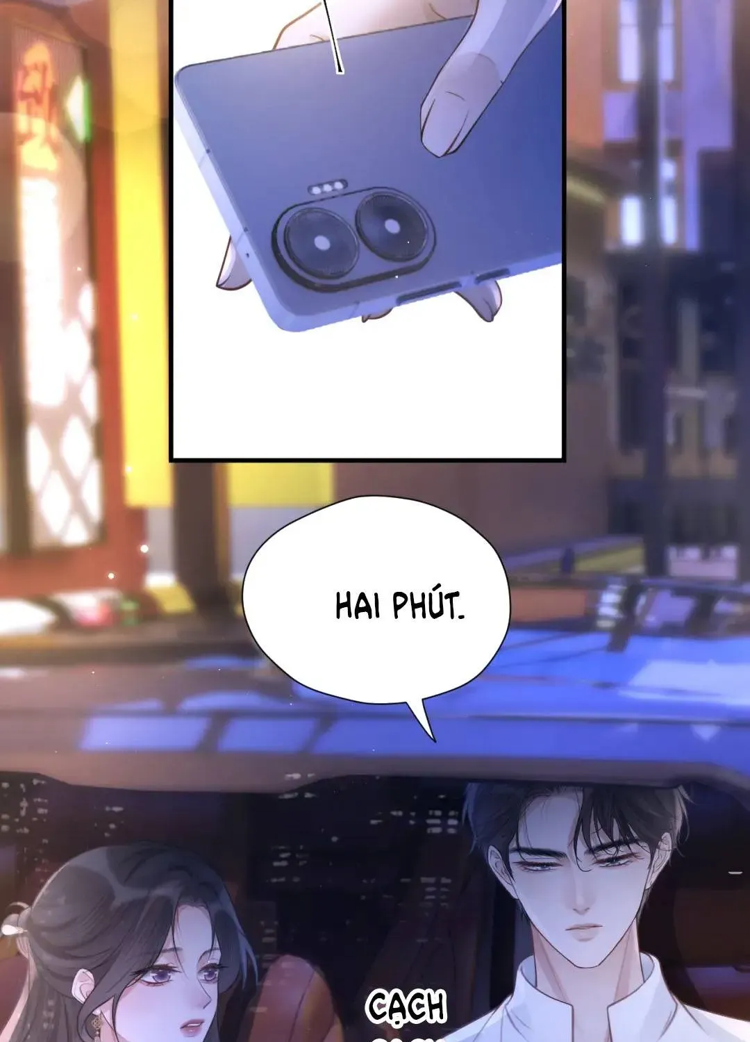 Đúng Là Một Cô Gái Ngoan Ngoãn Chapter 32 - 33