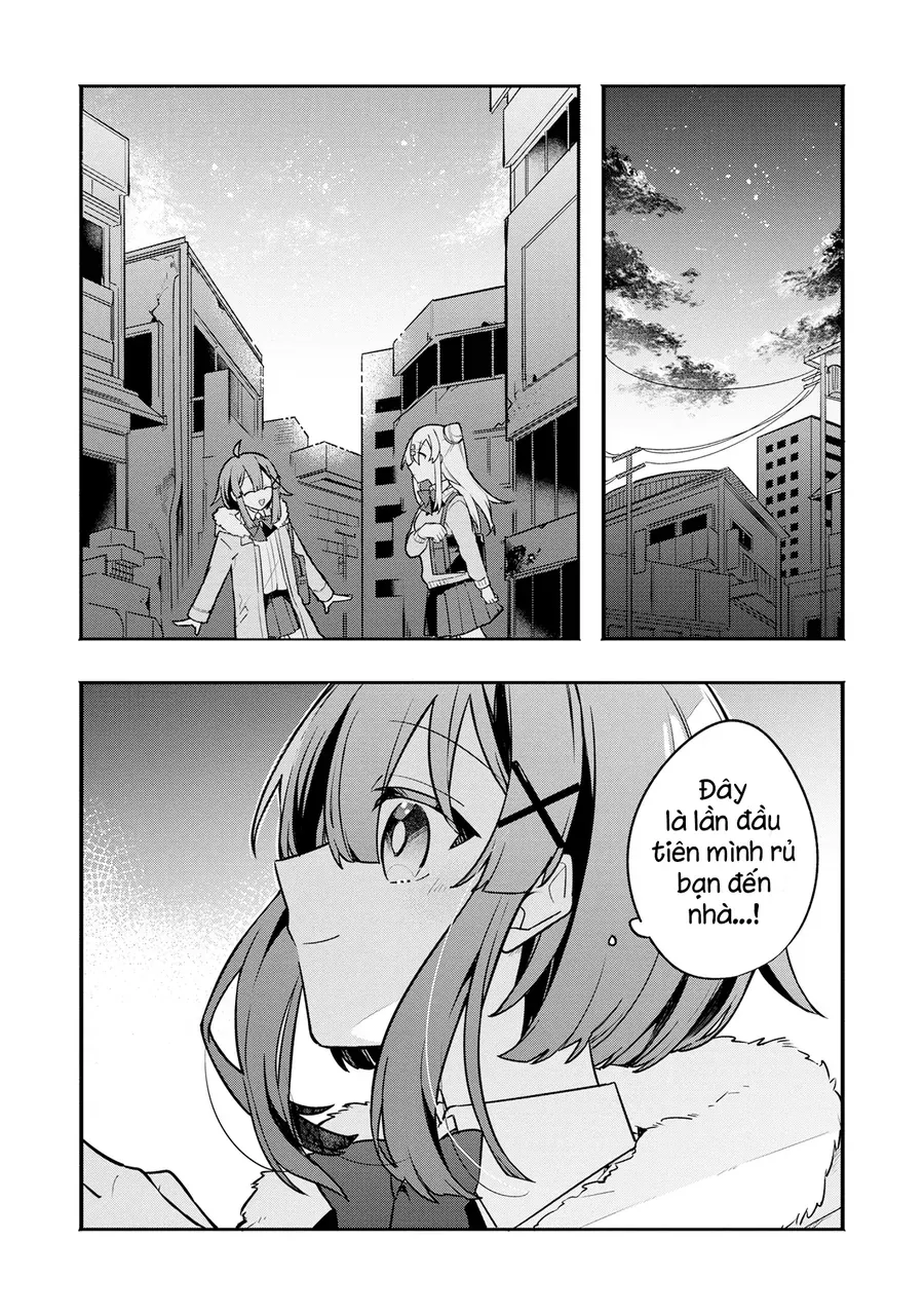 Hajimete No Otomodachi Wa Zombie Deshita Chapter 5 - 2