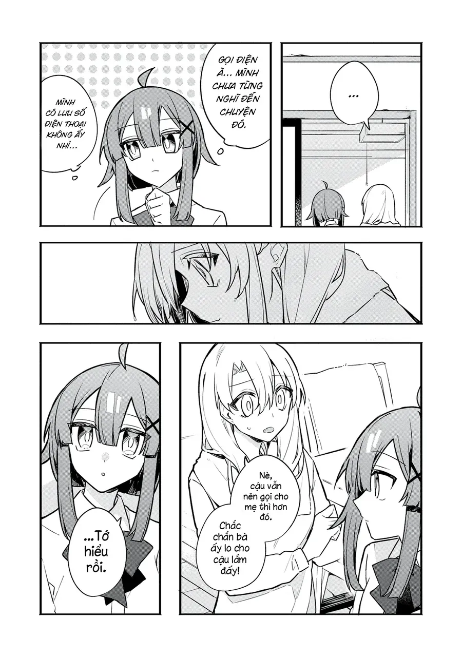 Hajimete No Otomodachi Wa Zombie Deshita Chapter 5 - 11