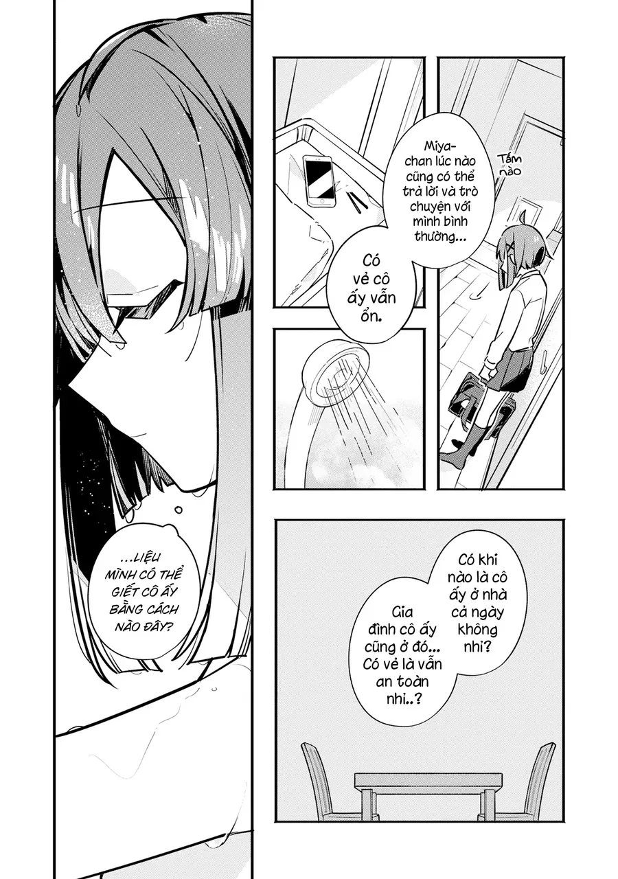 Hajimete No Otomodachi Wa Zombie Deshita Chapter 5 - 13