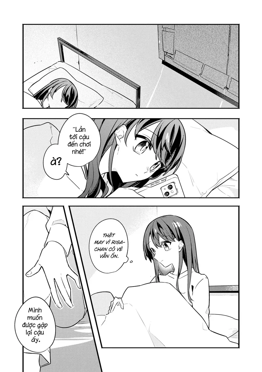 Hajimete No Otomodachi Wa Zombie Deshita Chapter 5 - 14