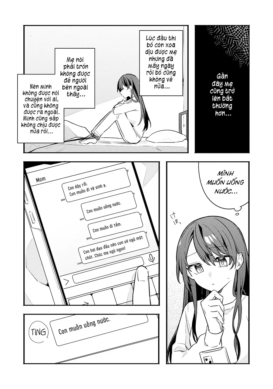 Hajimete No Otomodachi Wa Zombie Deshita Chapter 5 - 16