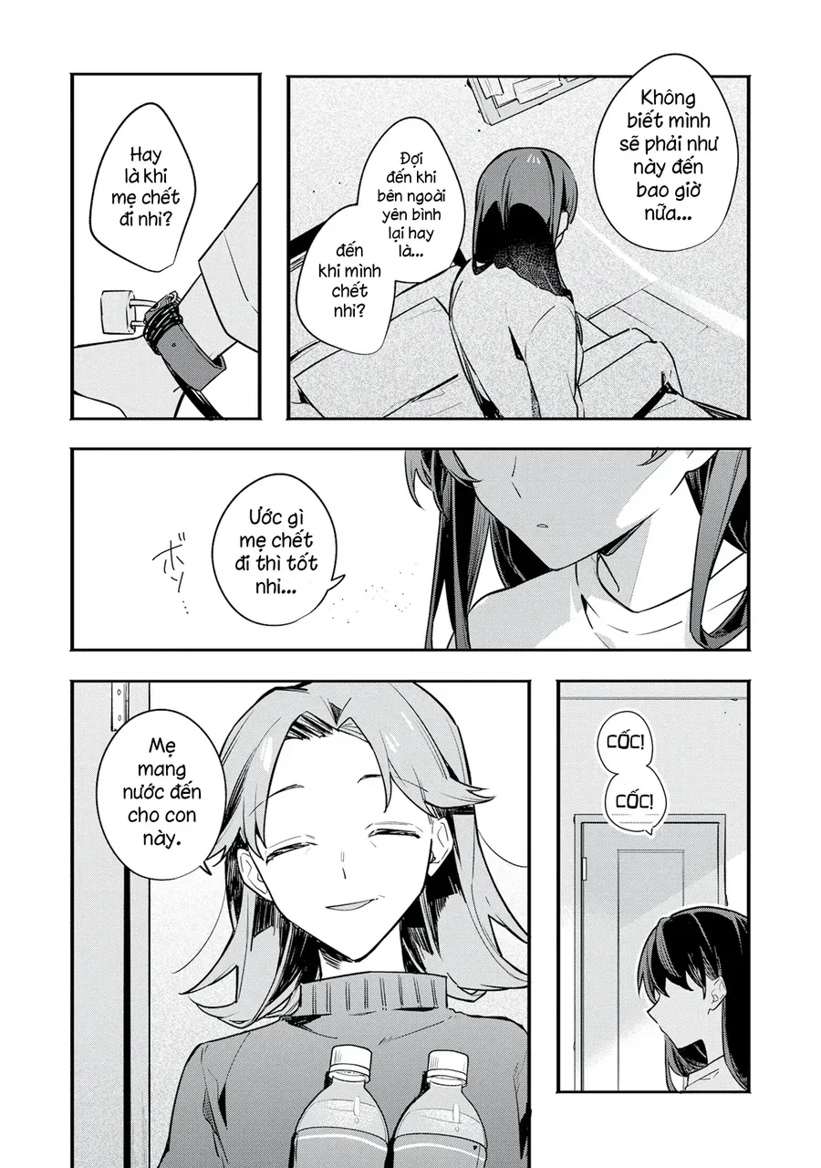 Hajimete No Otomodachi Wa Zombie Deshita Chapter 5 - 17