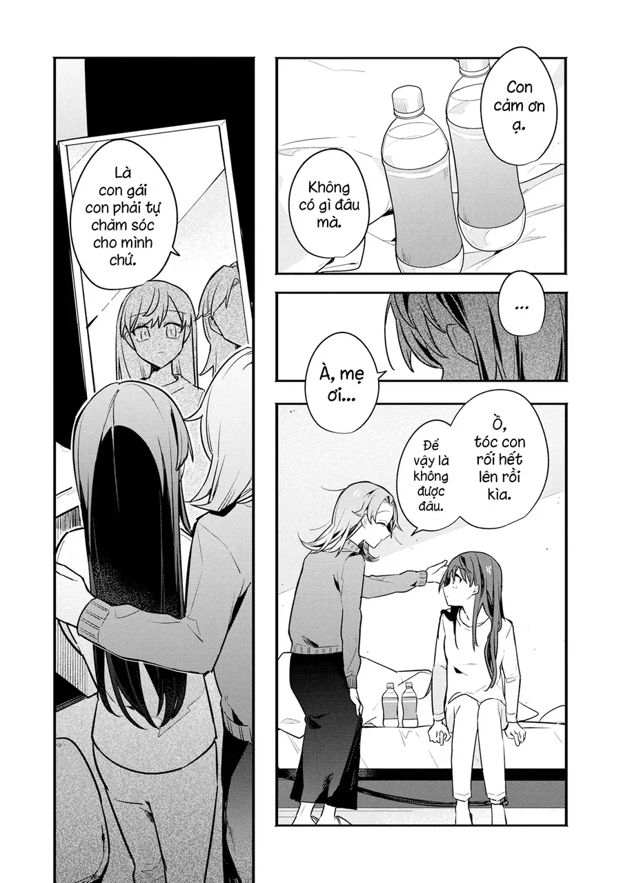 Hajimete No Otomodachi Wa Zombie Deshita Chapter 5 - 18