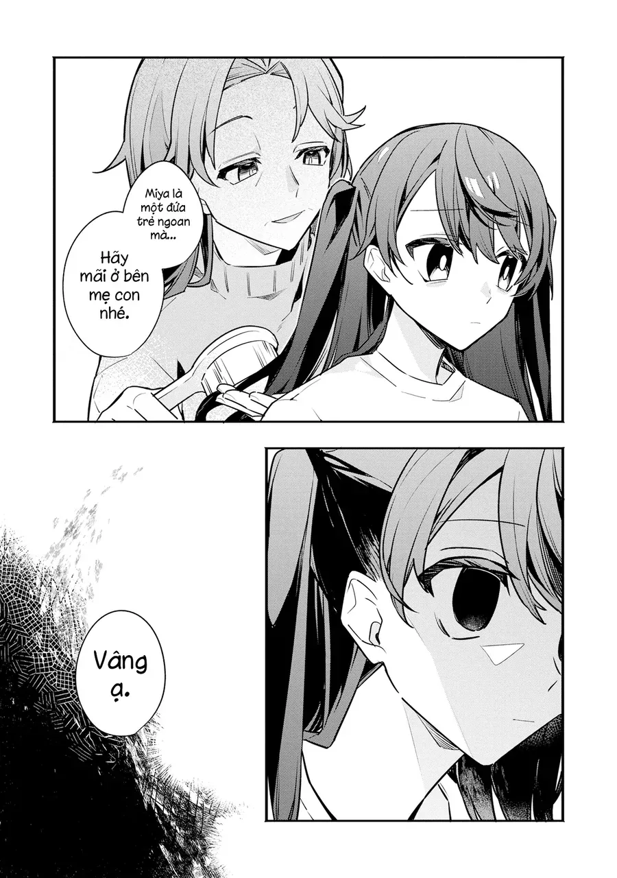 Hajimete No Otomodachi Wa Zombie Deshita Chapter 5 - 19