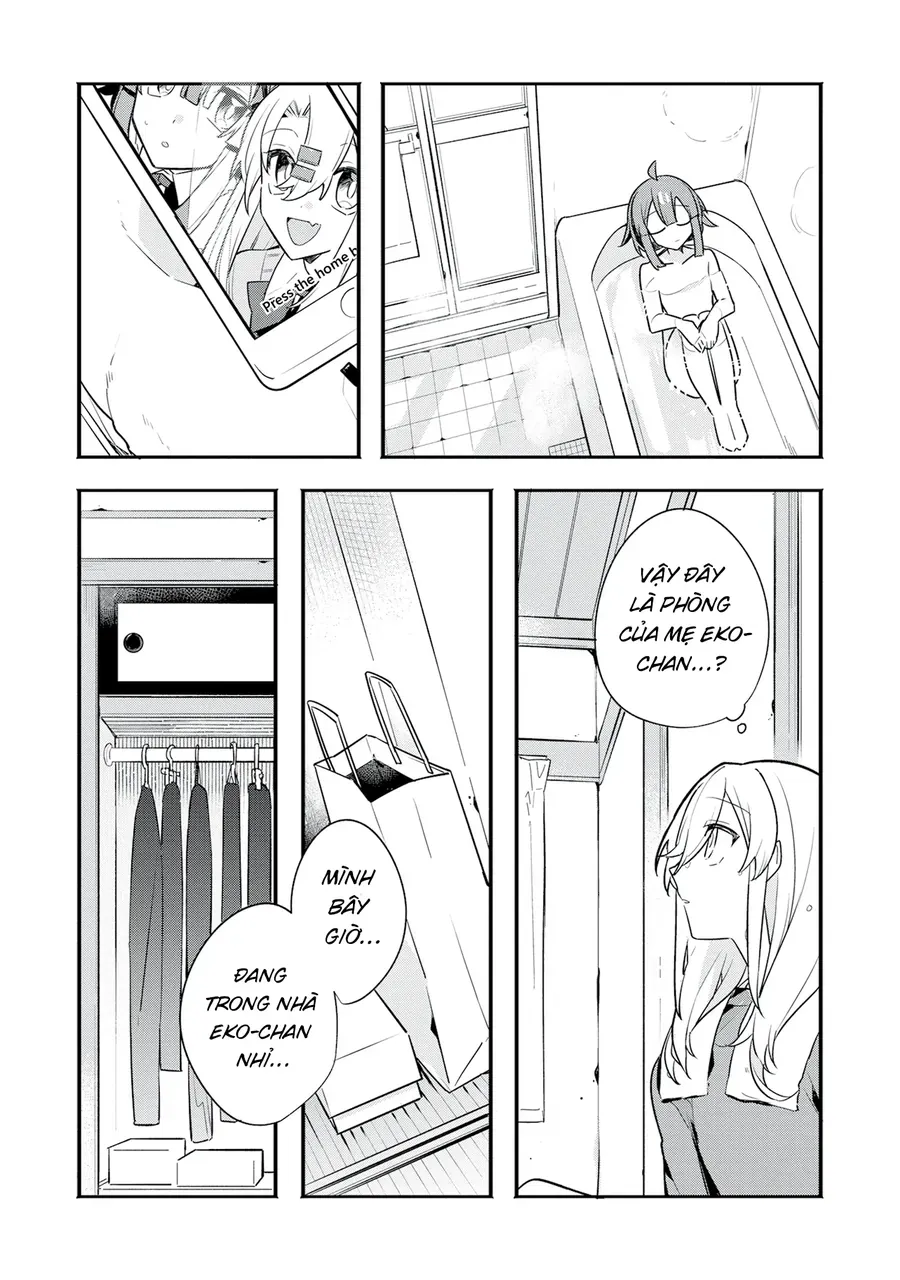 Hajimete No Otomodachi Wa Zombie Deshita Chapter 5 - 20