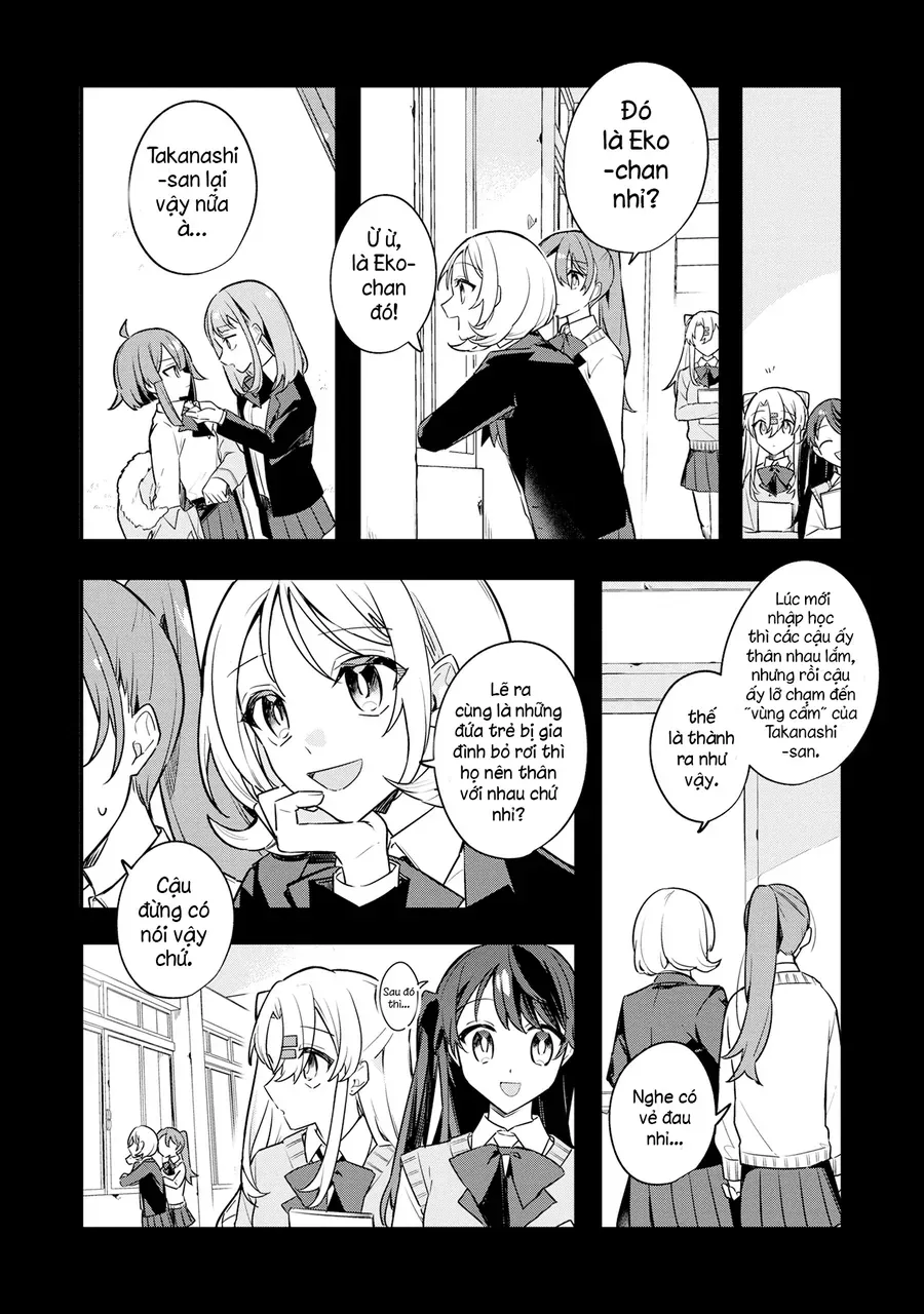 Hajimete No Otomodachi Wa Zombie Deshita Chapter 5 - 21