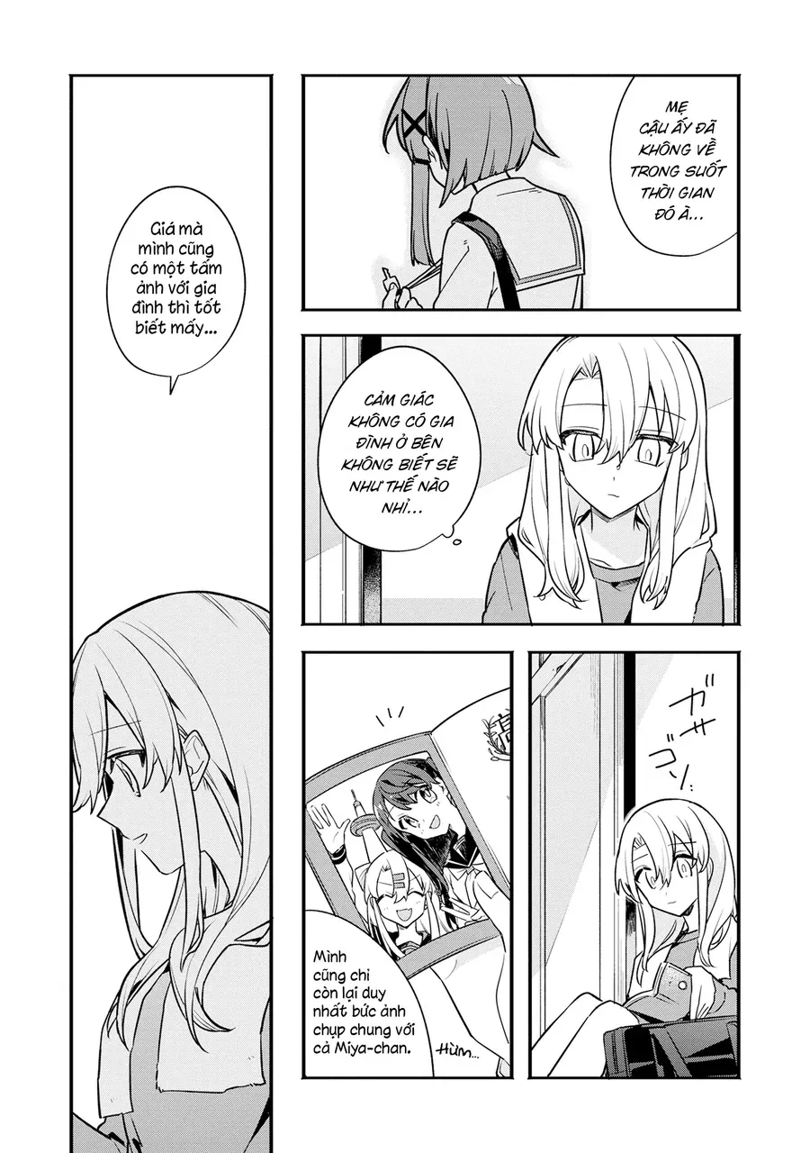 Hajimete No Otomodachi Wa Zombie Deshita Chapter 5 - 22