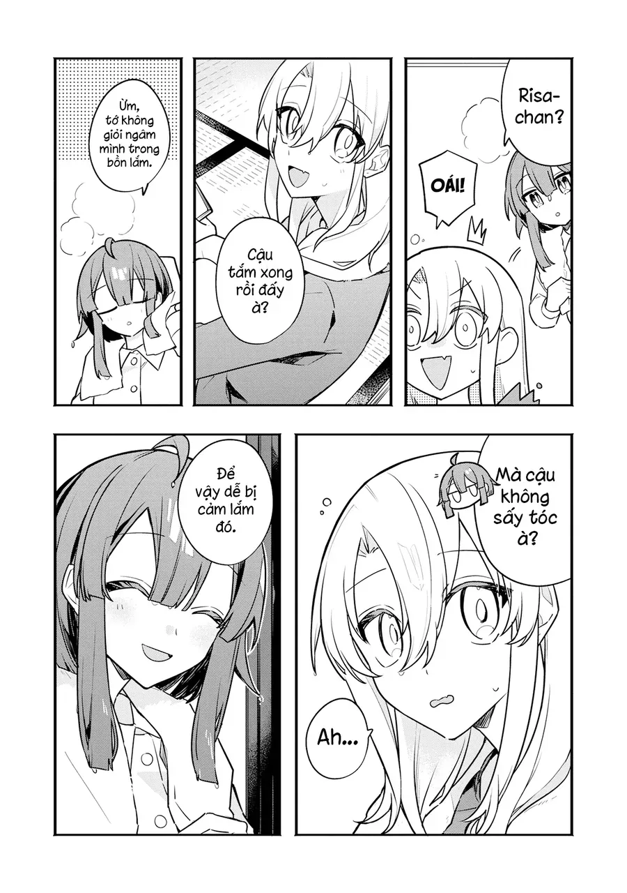 Hajimete No Otomodachi Wa Zombie Deshita Chapter 5 - 23