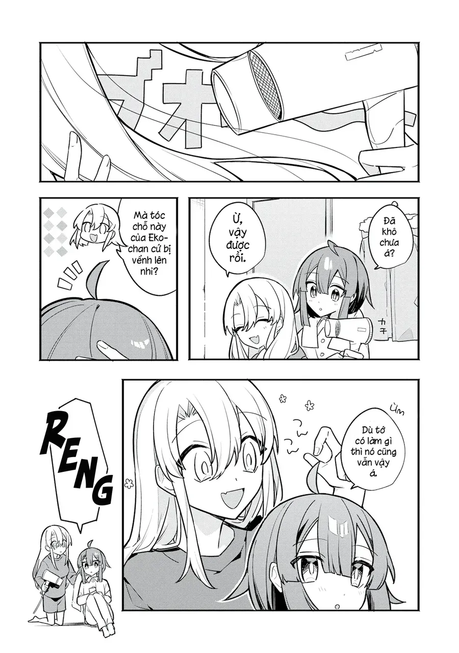 Hajimete No Otomodachi Wa Zombie Deshita Chapter 5 - 24