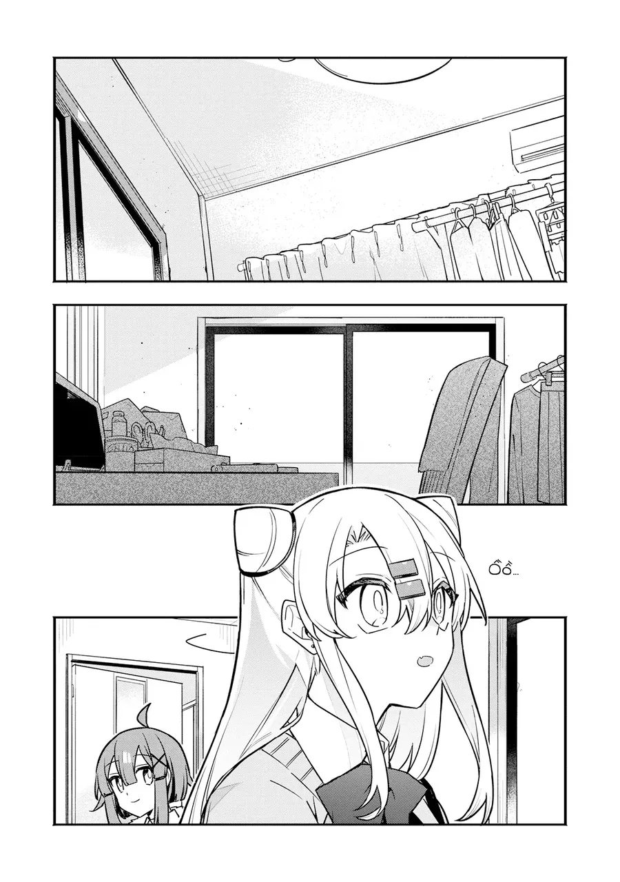 Hajimete No Otomodachi Wa Zombie Deshita Chapter 5 - 4