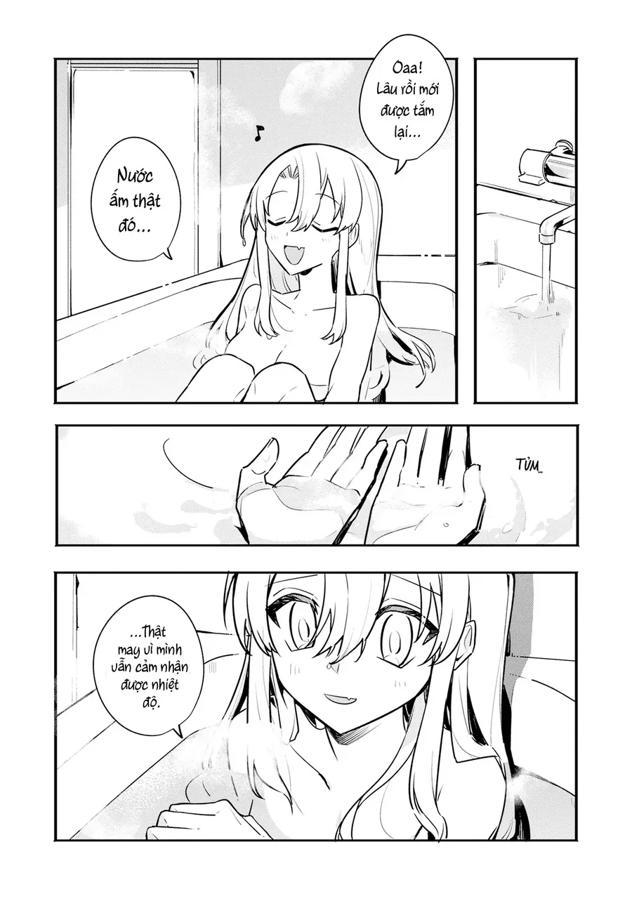 Hajimete No Otomodachi Wa Zombie Deshita Chapter 5 - 6