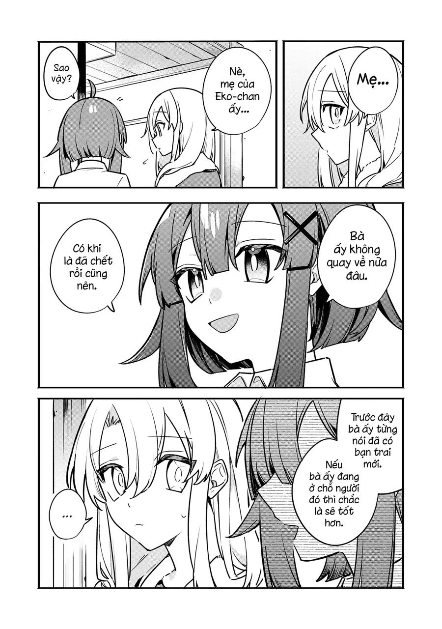 Hajimete No Otomodachi Wa Zombie Deshita Chapter 5 - 9