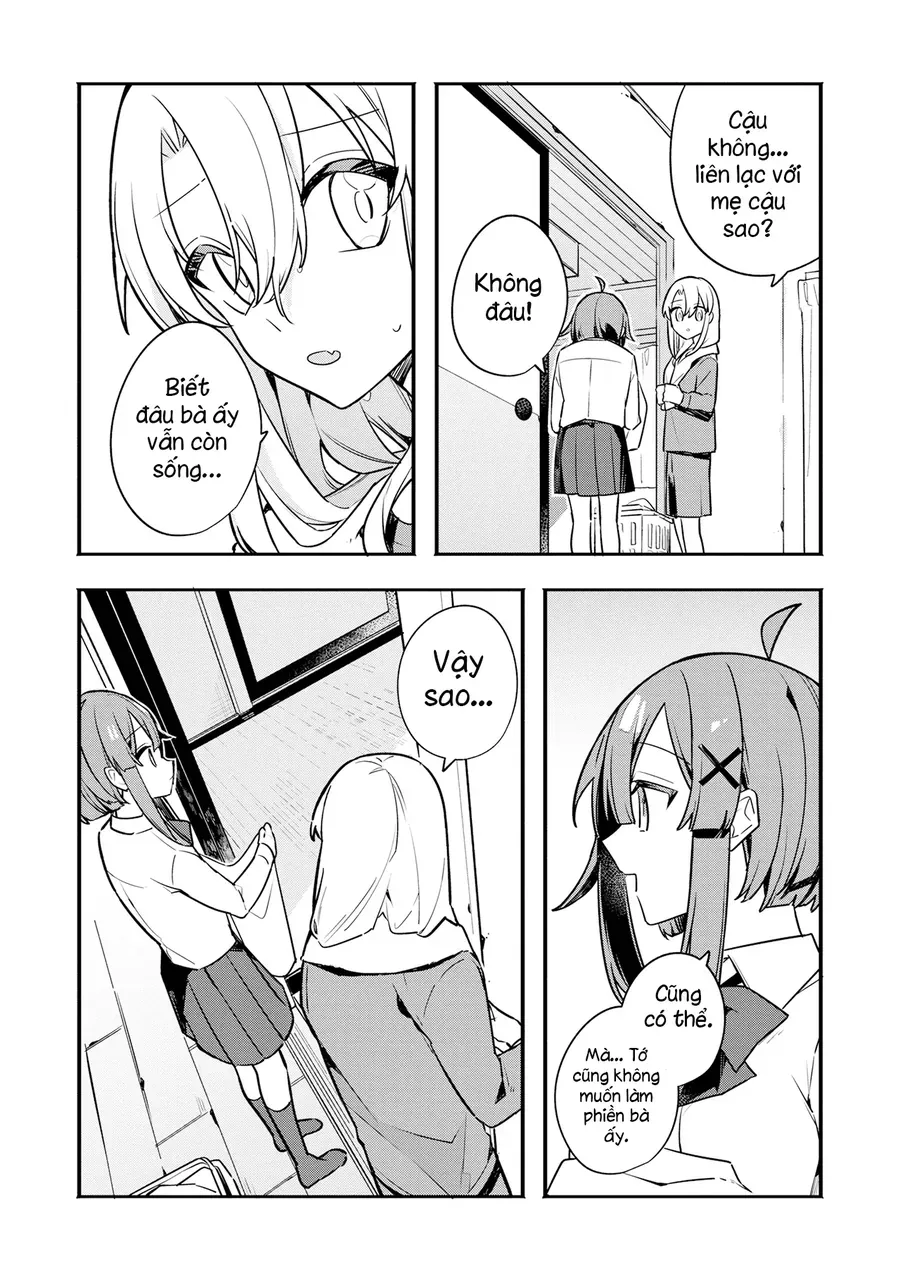 Hajimete No Otomodachi Wa Zombie Deshita Chapter 5 - 10