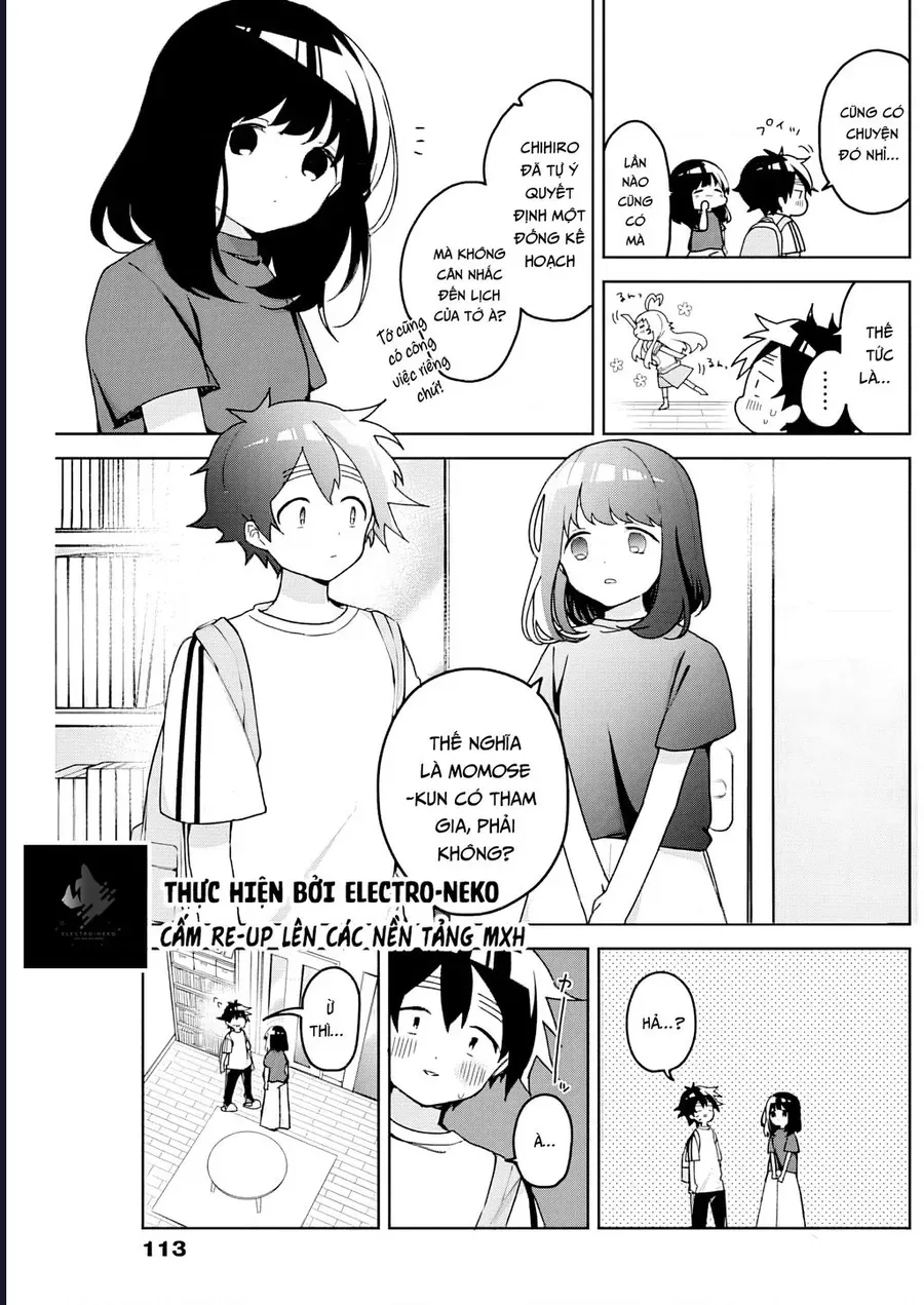 Bạn Thưở Nhỏ Của Tôi Chapter 11 - 11