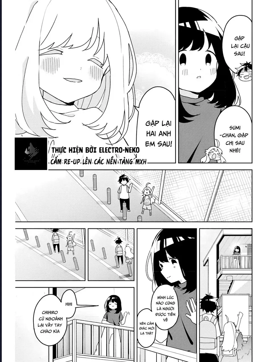 Bạn Thưở Nhỏ Của Tôi Chapter 11 - 13