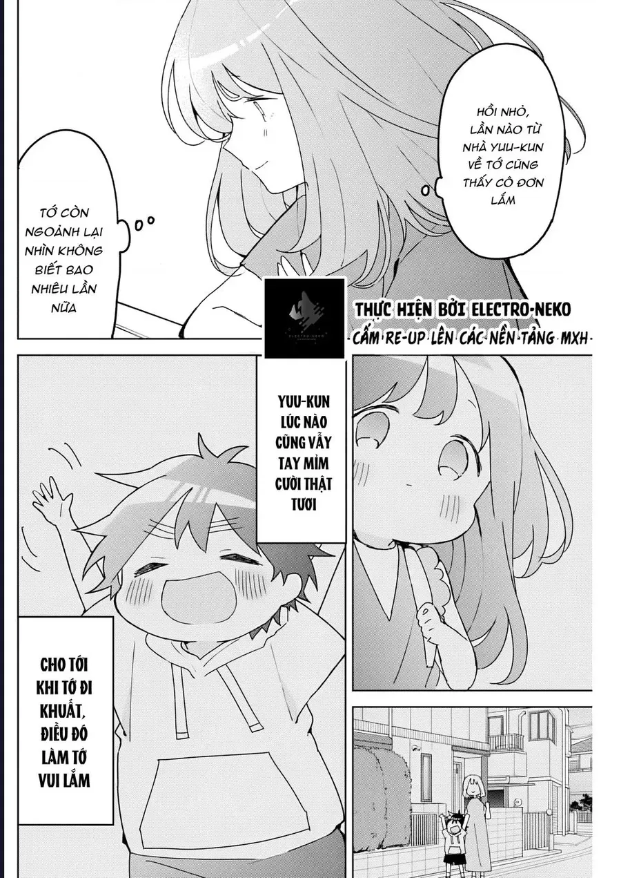 Bạn Thưở Nhỏ Của Tôi Chapter 11 - 14