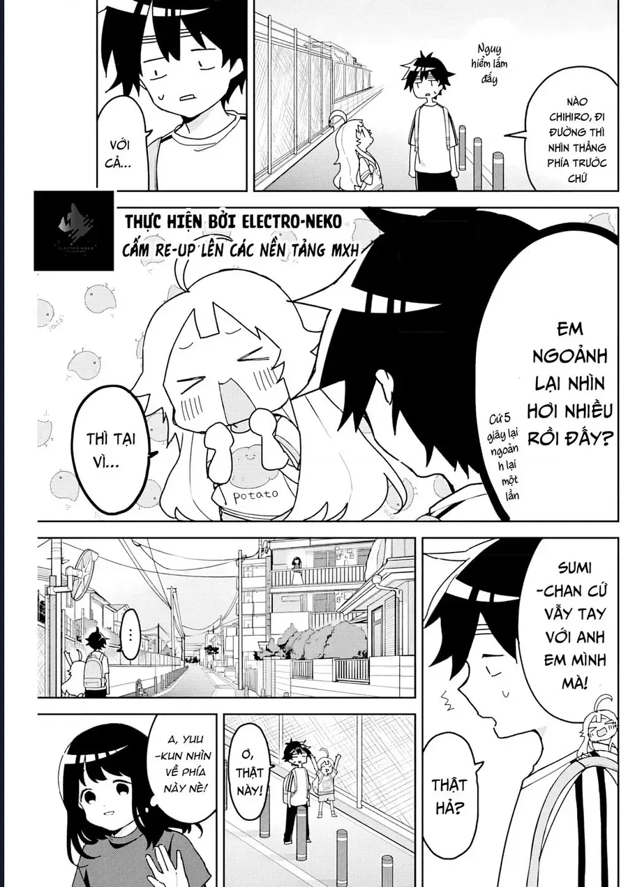 Bạn Thưở Nhỏ Của Tôi Chapter 11 - 15