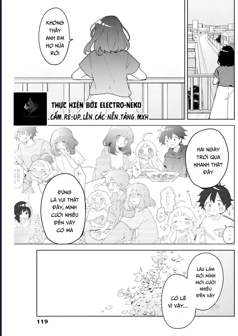 Bạn Thưở Nhỏ Của Tôi Chapter 11 - 17