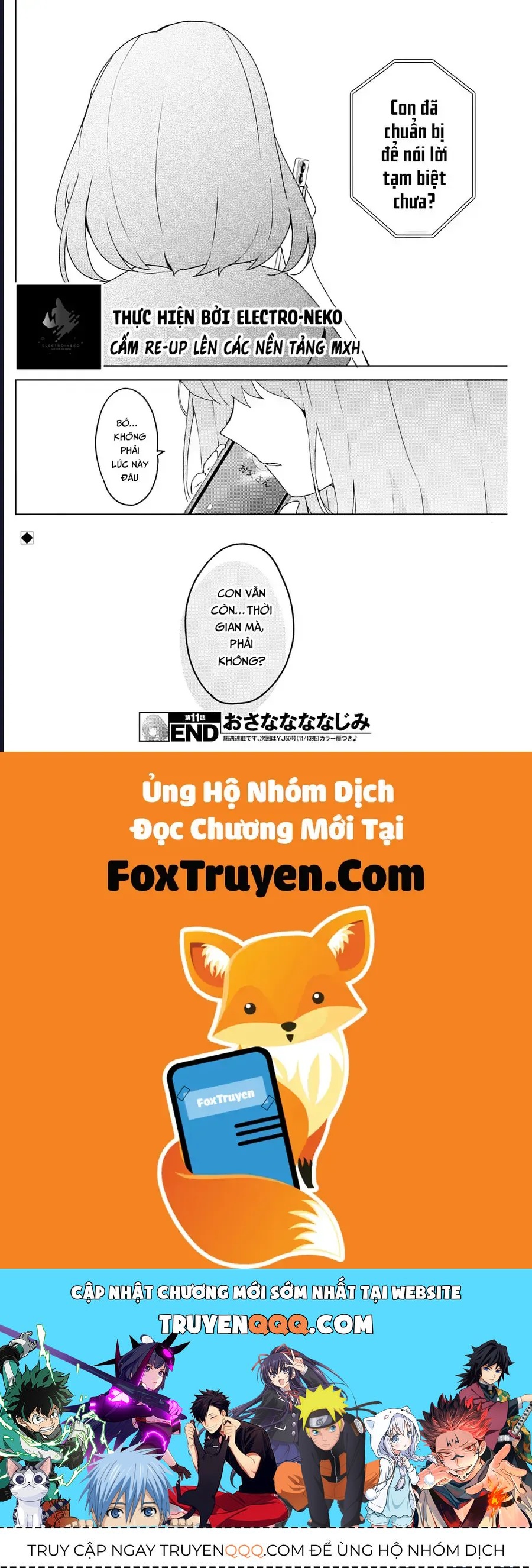 Bạn Thưở Nhỏ Của Tôi Chapter 11 - 22