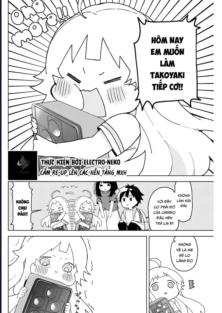 Bạn Thưở Nhỏ Của Tôi Chapter 11 - 6