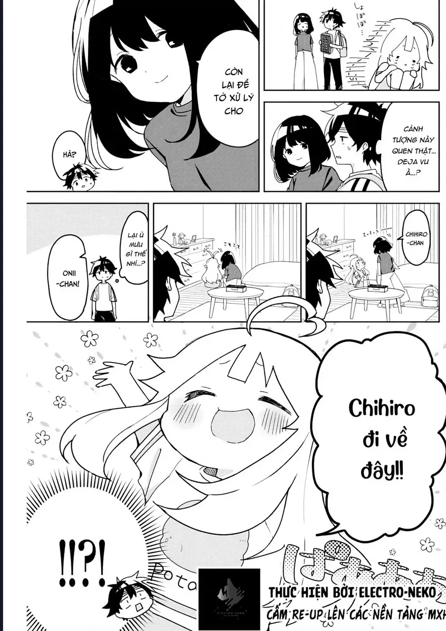 Bạn Thưở Nhỏ Của Tôi Chapter 11 - 7