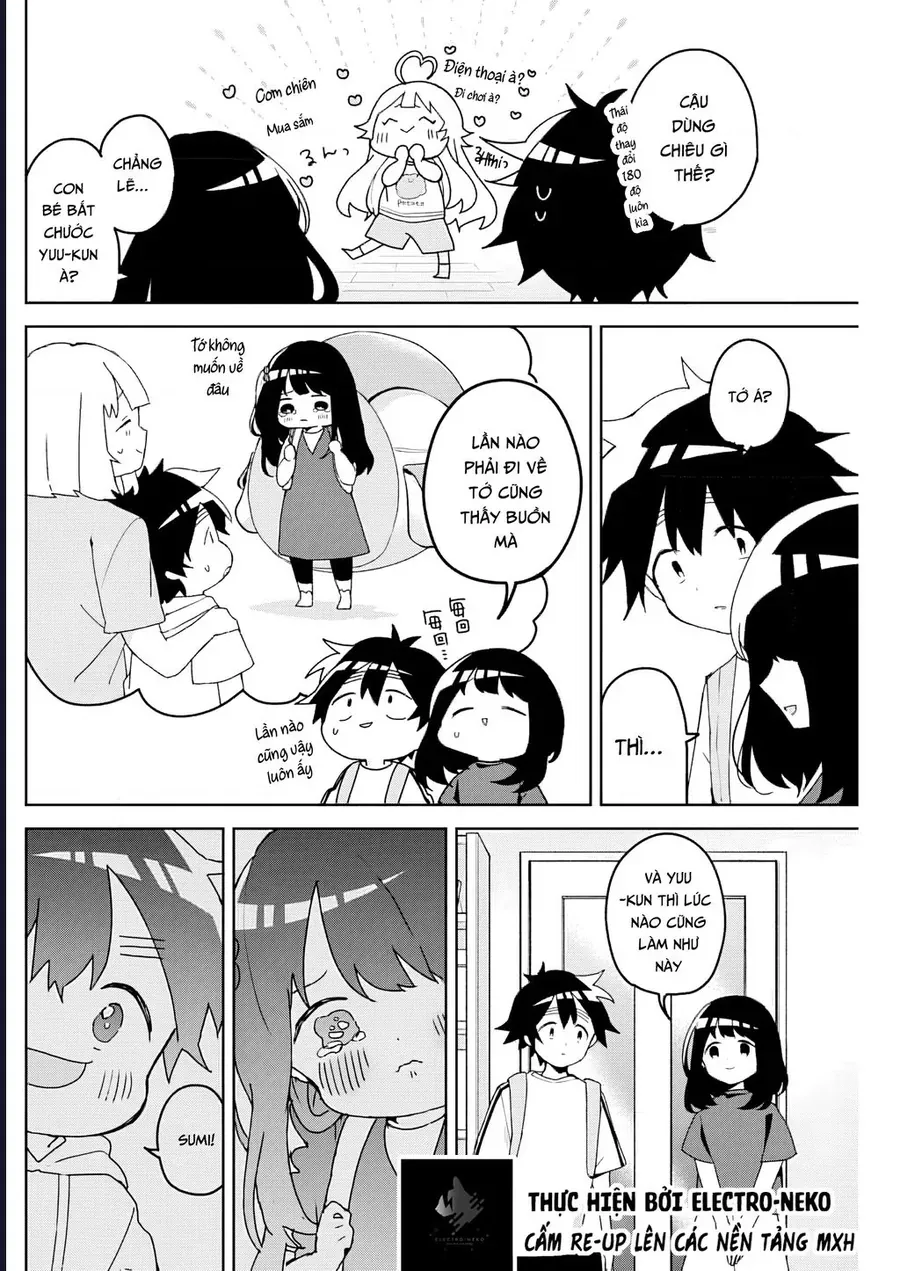 Bạn Thưở Nhỏ Của Tôi Chapter 11 - 8