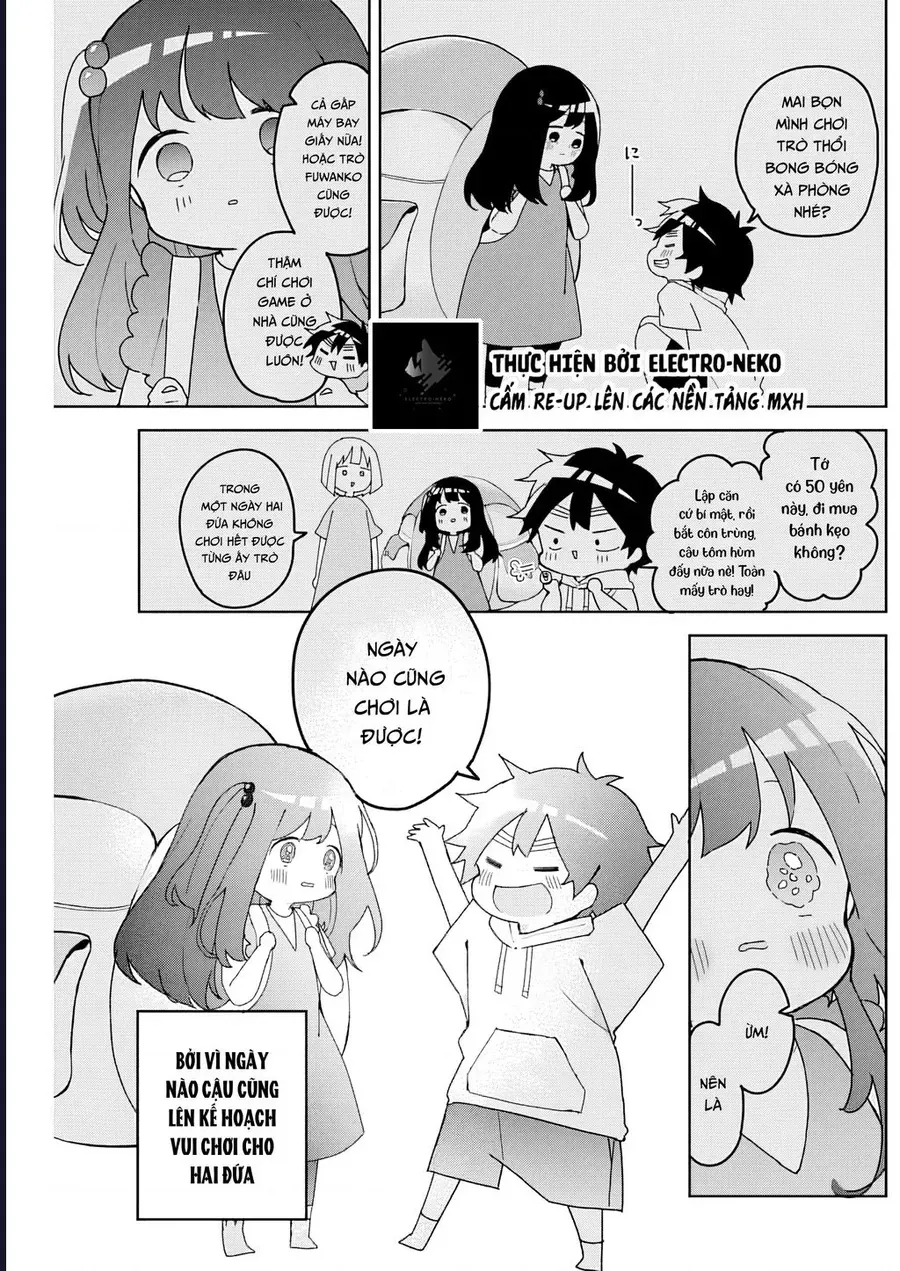 Bạn Thưở Nhỏ Của Tôi Chapter 11 - 9