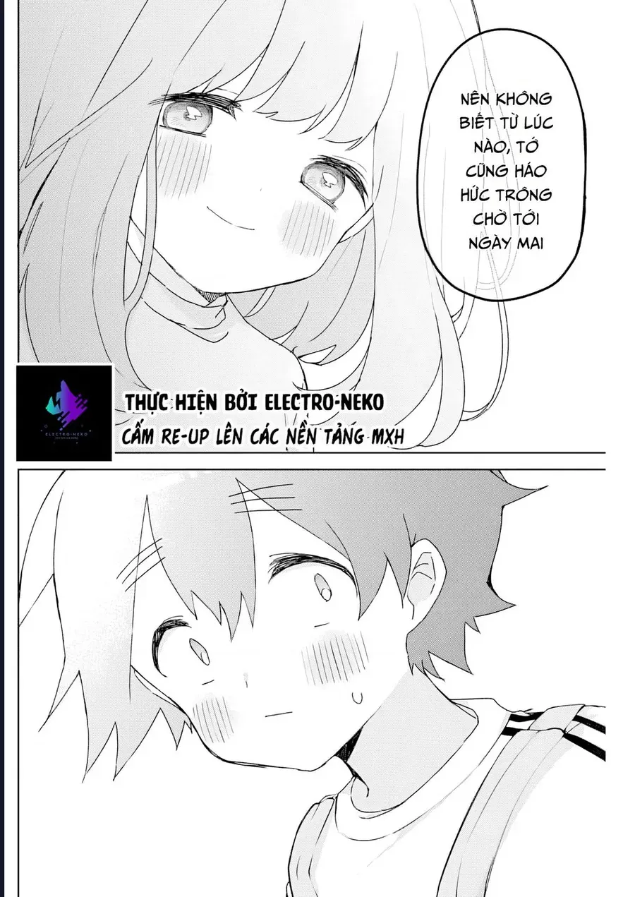 Bạn Thưở Nhỏ Của Tôi Chapter 11 - 10